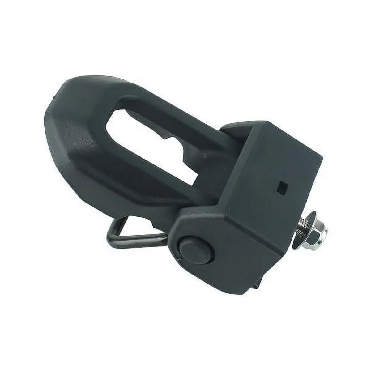 Locking Hood Latch Pins for 2007 - Current Jeep Wrangler JL and JK Models