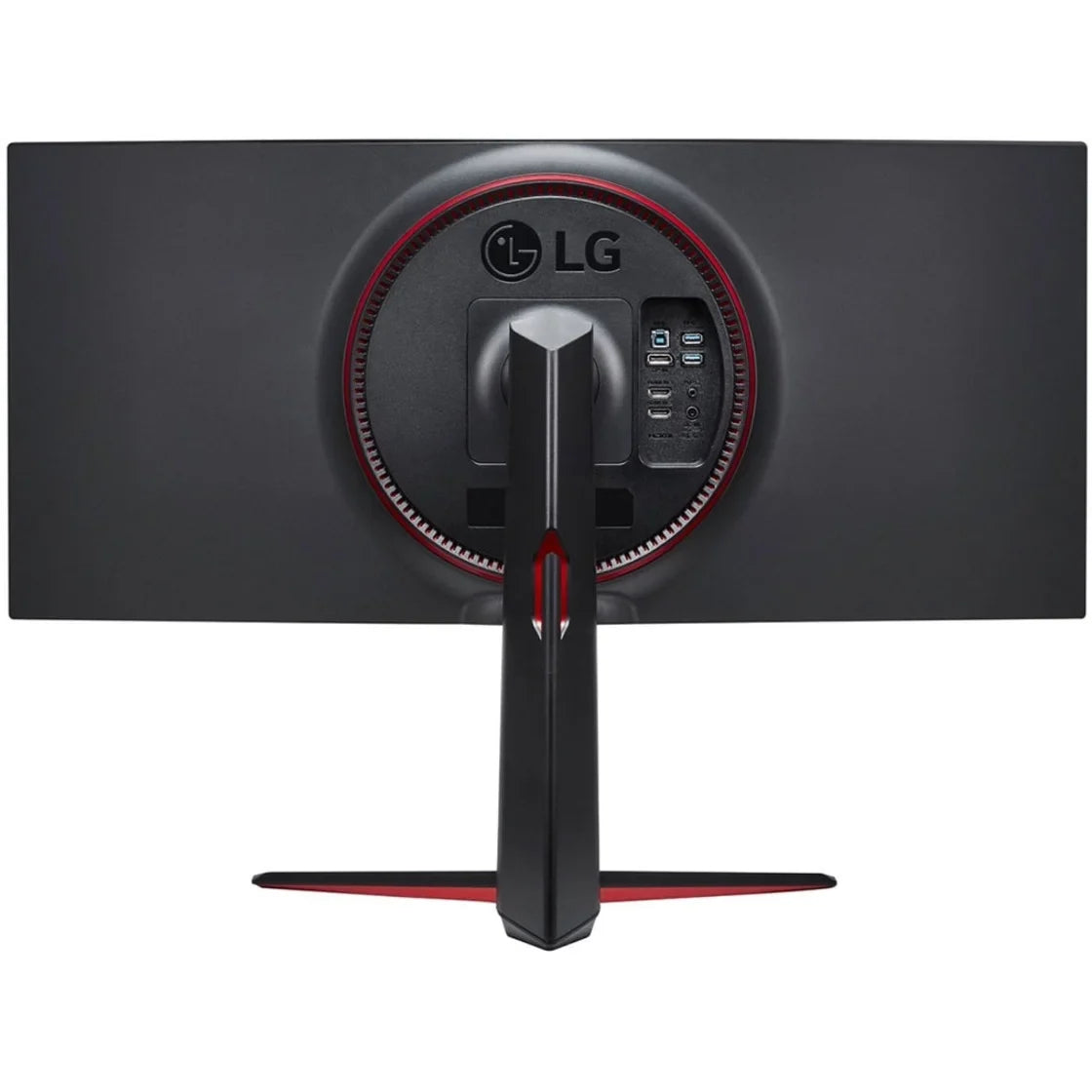 LG 34" 160Hz (Overclock) Nano IPS UltraWide QHD Gaming Monitor AMD FreeSync Premium & G-SYNC Compatible 3440 x 1440 (2K) 2 x HDMI, DisplayPort, USB 3.0 UltraGear 34GN85B-B
