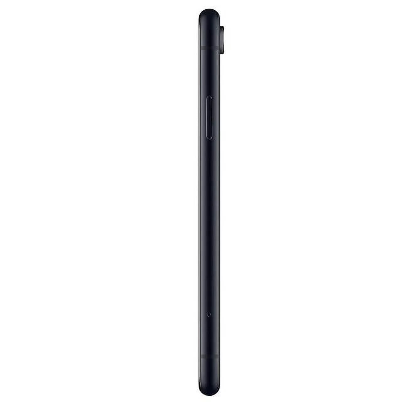Restored iPhone XR 64GB Black (Cricket Wireless) (Refurbished)