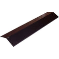 17.75" Brown Heat PLatitudee for Brinkmann and Broil Chef Gas Grills