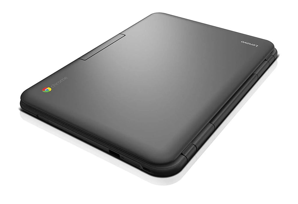 Restored  Chromebook N22 80SF Series 4GB 16GB LCD 11.6" Display in Black (Refurbished)