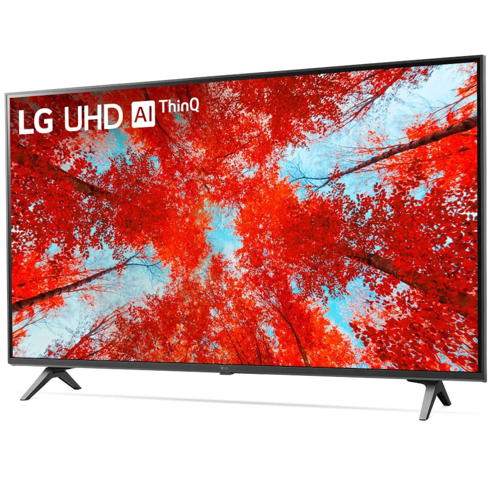 LG 50UQ9000PUD 50 Inch HDR 4K UHD LED TV 2022 Bundle with 1 YR CPS Enhanced Protection Pack