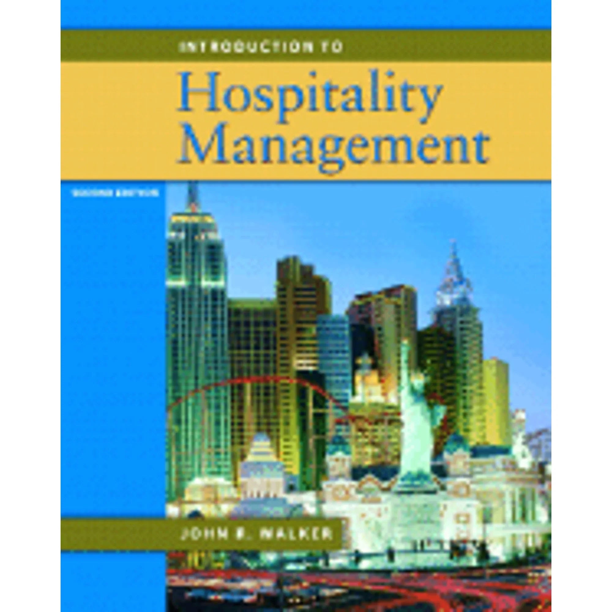 Pre-Owned Introduction to Hospitality Management (Paperback 9780132369206) by Dr. John R Walker