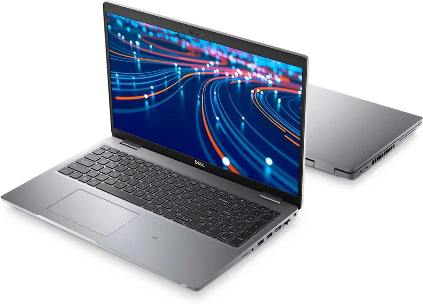 Latitude 5000 5520 Laptop (2021) | 15.6" HD | Core i7 - 256GB SSD - 16GB RAM | 4 Cores @ 4.4 GHz - 11th Gen CPU