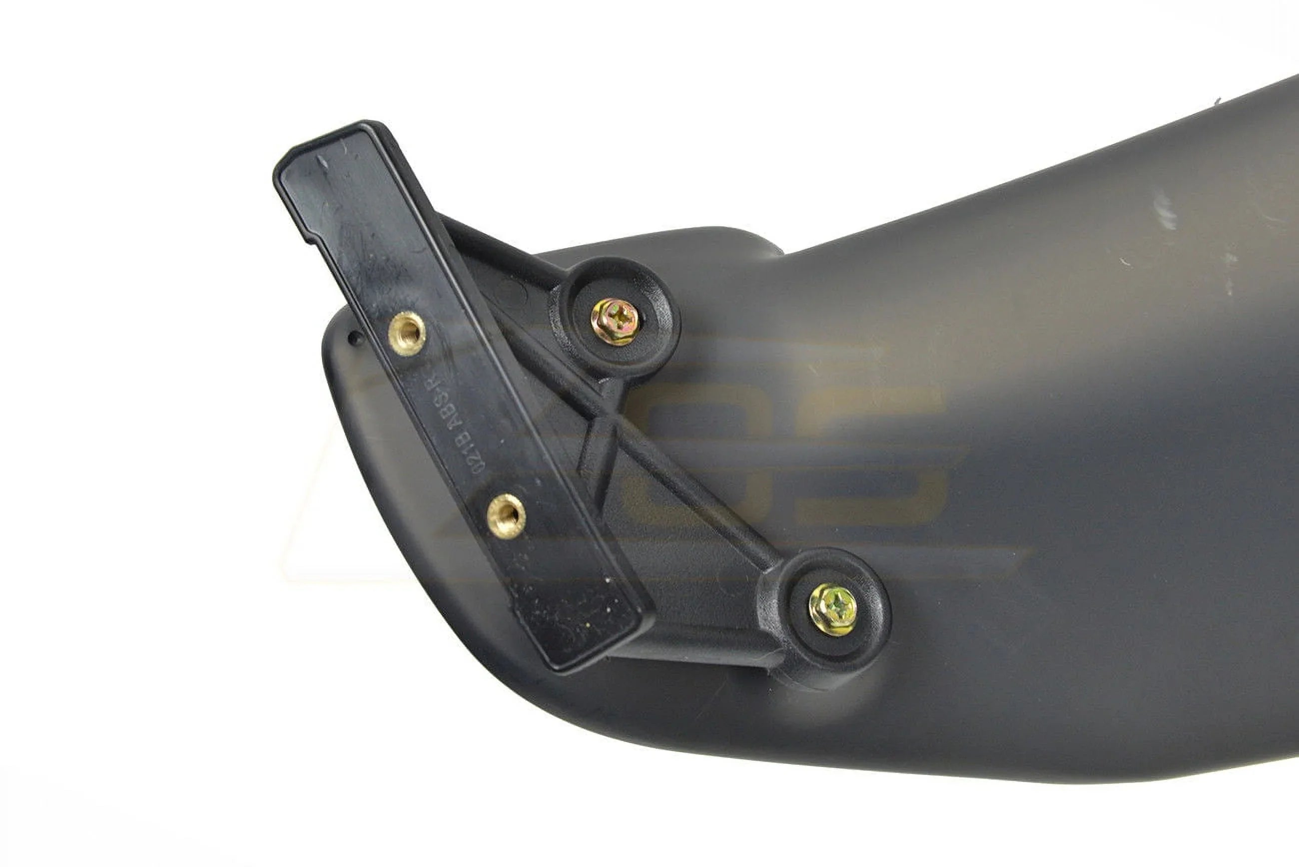 Extreme Online Store for 1996-2000 Honda Civic 2Dr Coupe | EOS Mugen Style JDM ABS Plastic Primer Black Rear Trunk Lid Wing Spoiler