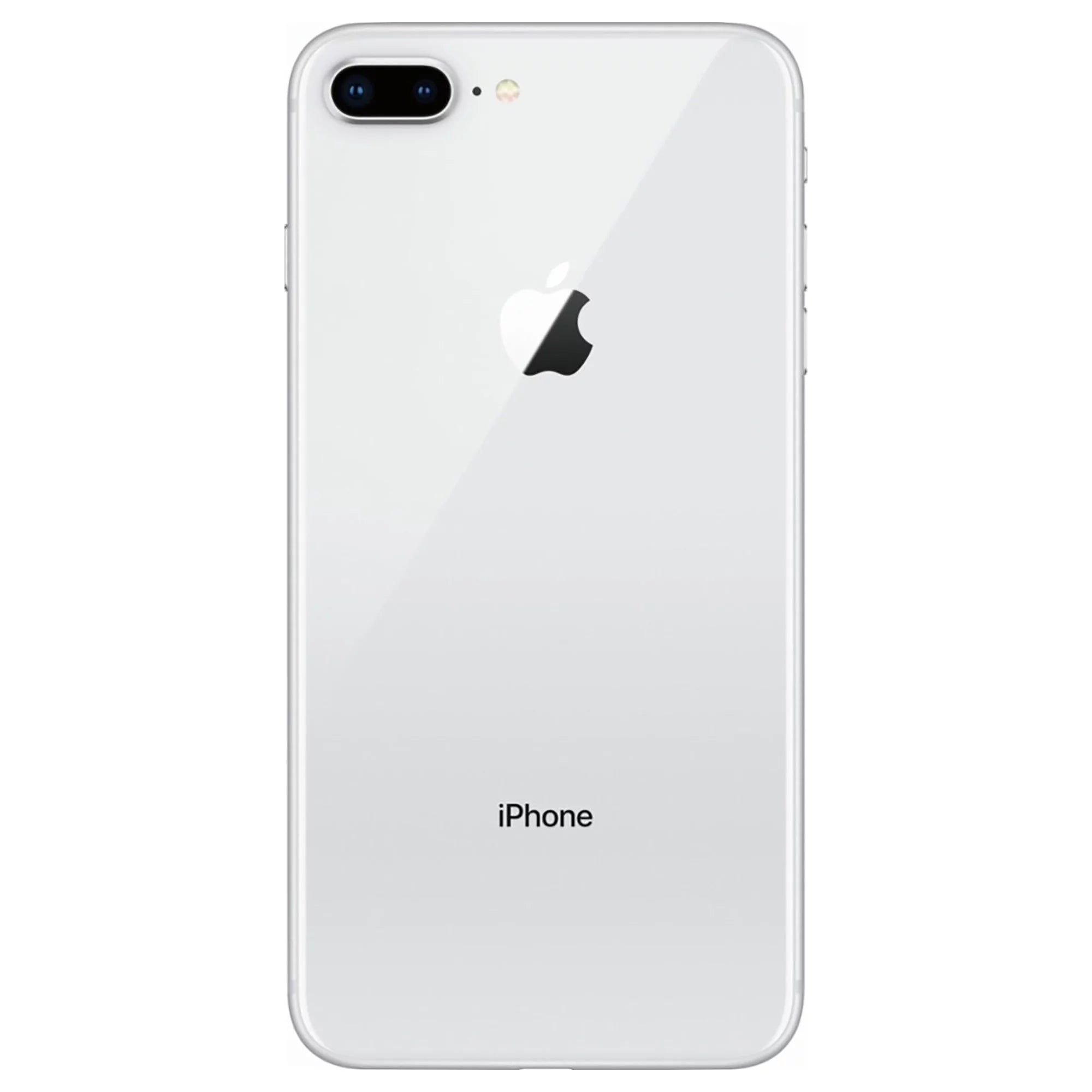 Restored  iPhone 8 64GB Silver (AT&T Locked) Smartphone (Refurbished)