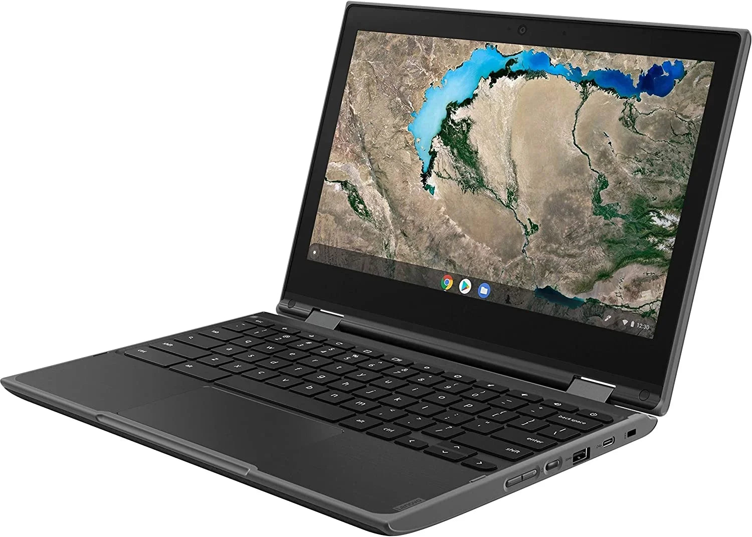 Pre-Owned  300e Chromebook, MediaTek MTK 8173C Quad Core, 4GB RAM, 32GB eMMC, 11.6 inches HD, Webcam, Chrome OS (Fair)