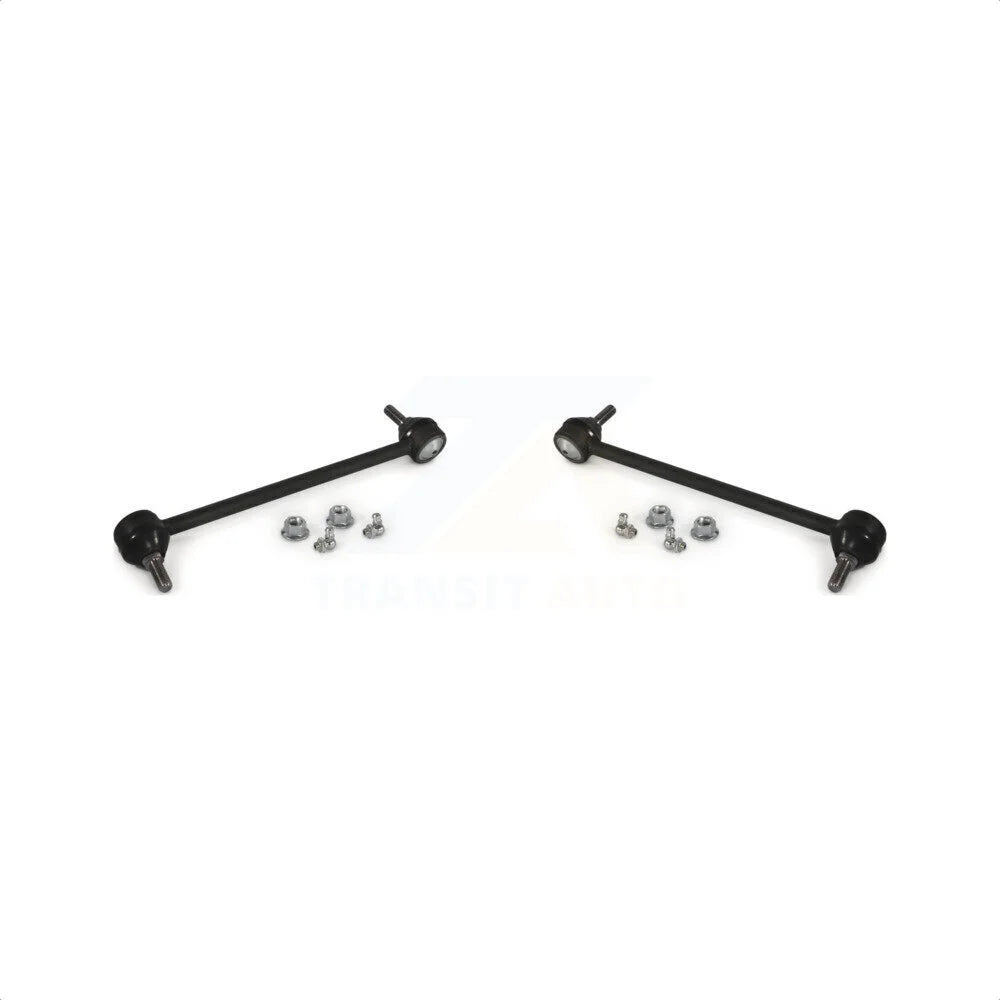 Front Suspension Bar Link Pair For Jeep Dodge Mitsubishi Patriot Chrysler Compass Avenger 200 Caliber Outlander Sport Sebring Lancer Mazda Protege Protege5 Eclipse Cross MPV Daewoo Nubira K72-100224