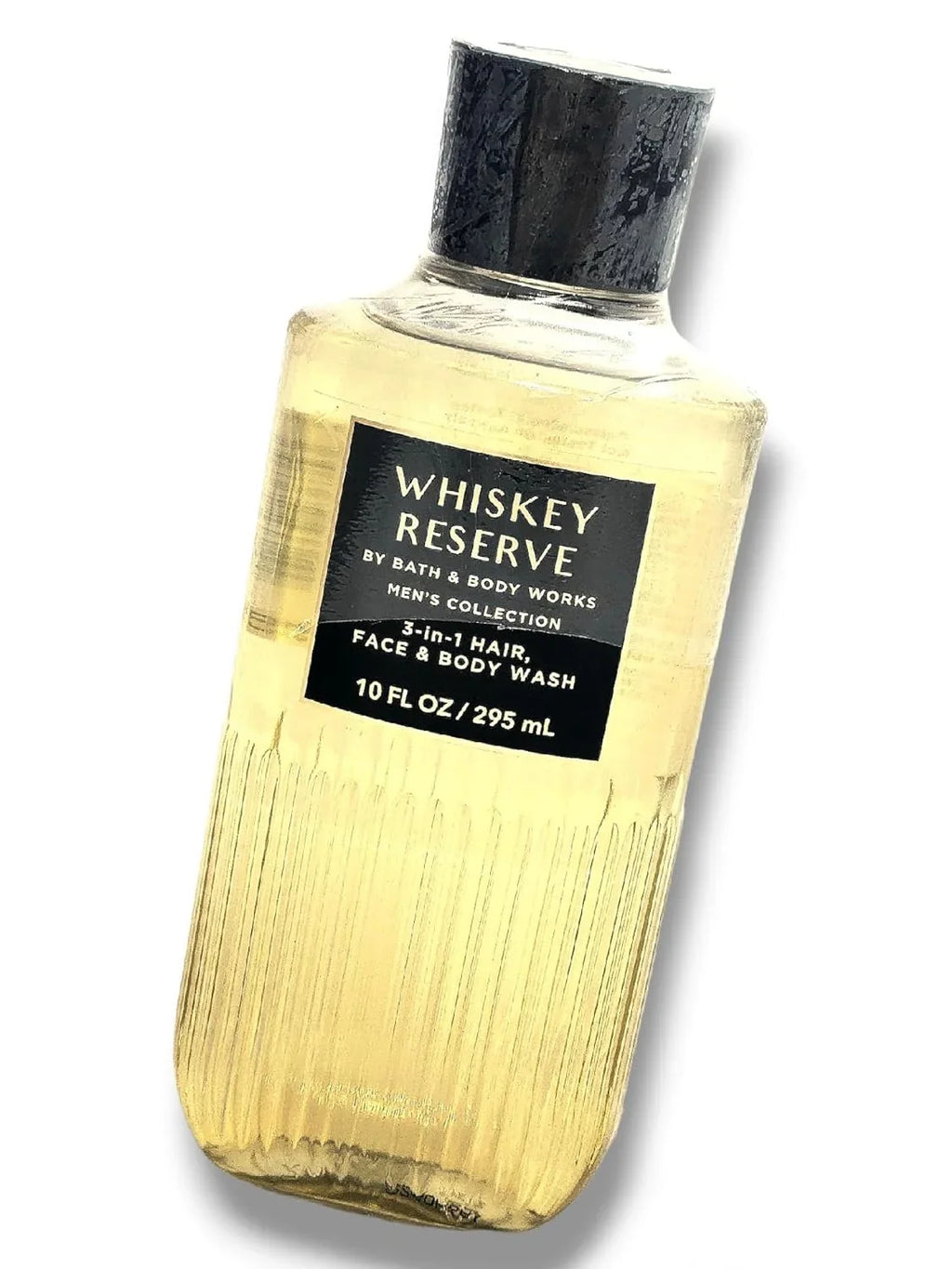 Aпd Body Works Shower Gel 10 Fl Oz. (Packaging May Vary) (Whiskey Reserve)