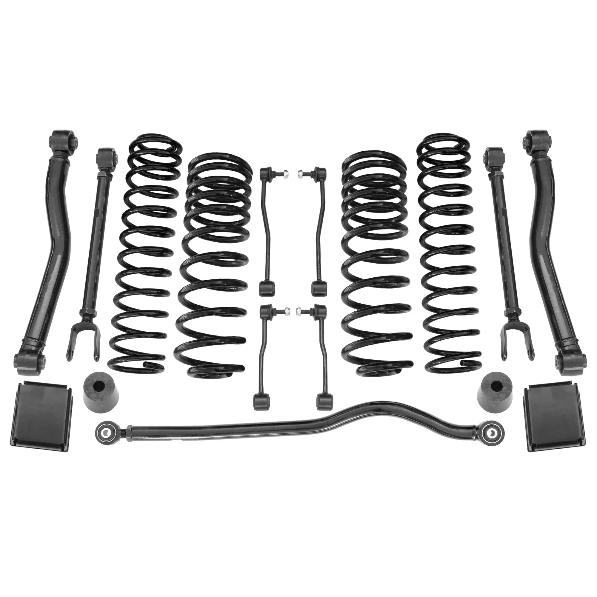 Rancho RS66128B-3 Suspension Kit Fits select: 2020-2023 JEEP GLADIATOR SPORT