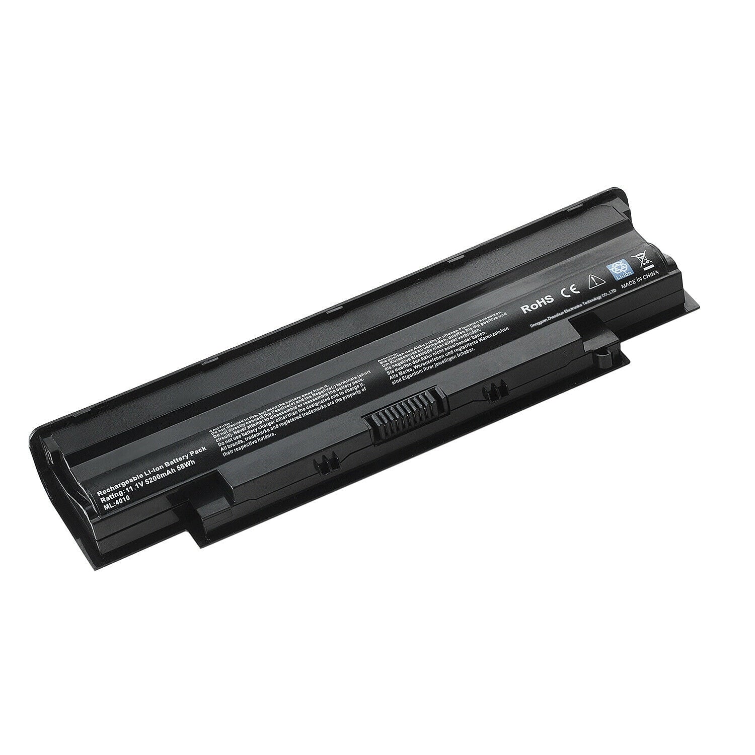 0YXVK2 Battery for  Inspiron M5030 N5110 N5050 N4010 N7110 M411R M4040 YXVK2