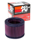 K&N Engine Air Filter: High Performance, Premium, Powersport Air Filter: 1993-2006 BMW (R1150R, R1150R Rockster, R850R, R1150GS, R1150RS, R1150RT, R1100R, and other select models) BM-0400