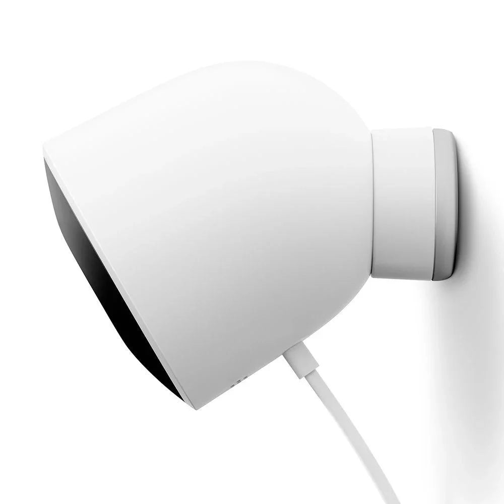 Restored Nest NC2100ES Cam Outdoor Security Camera (Refurbished)