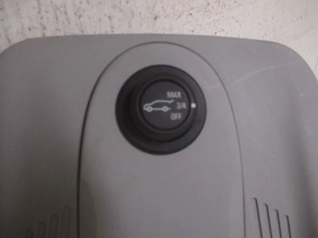 Pre-Owned 13 14 15 GMC Terrain Overhead Roof Console w/Homelink OEM LKQ (Good)