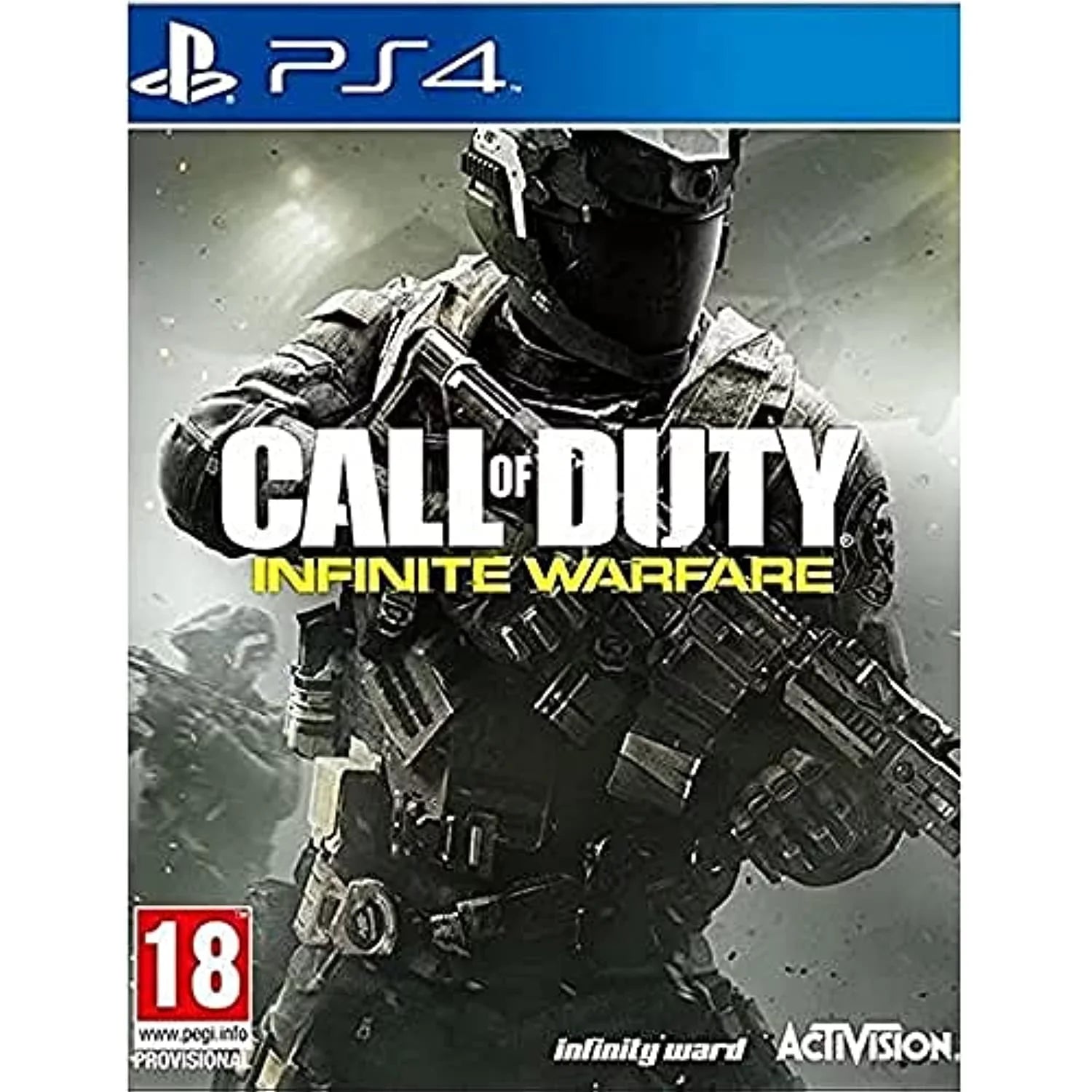 Call Of Duty: Infinite Warfare (Ps4)
