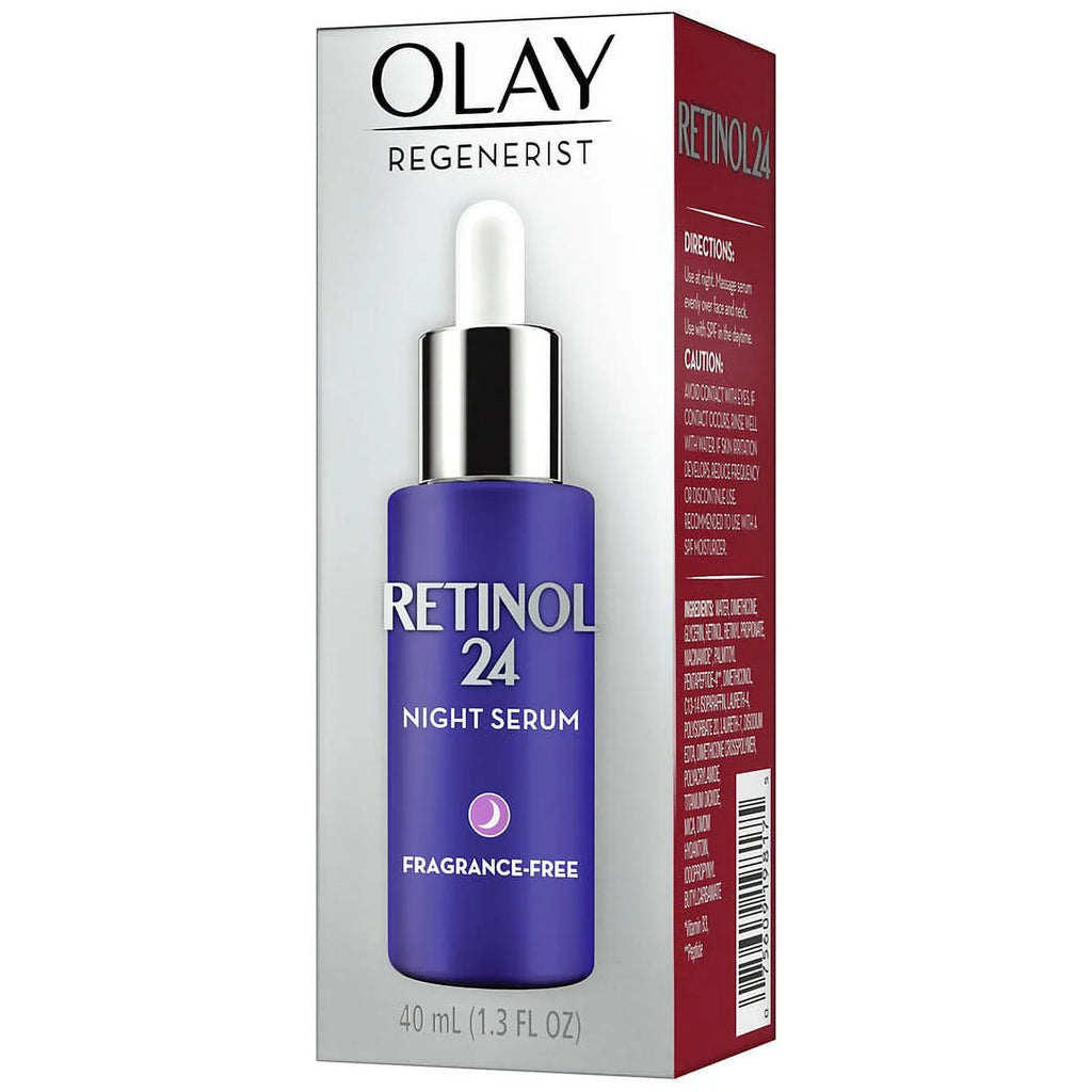Olay Regenerist Retinol 24 Night Facial Serum