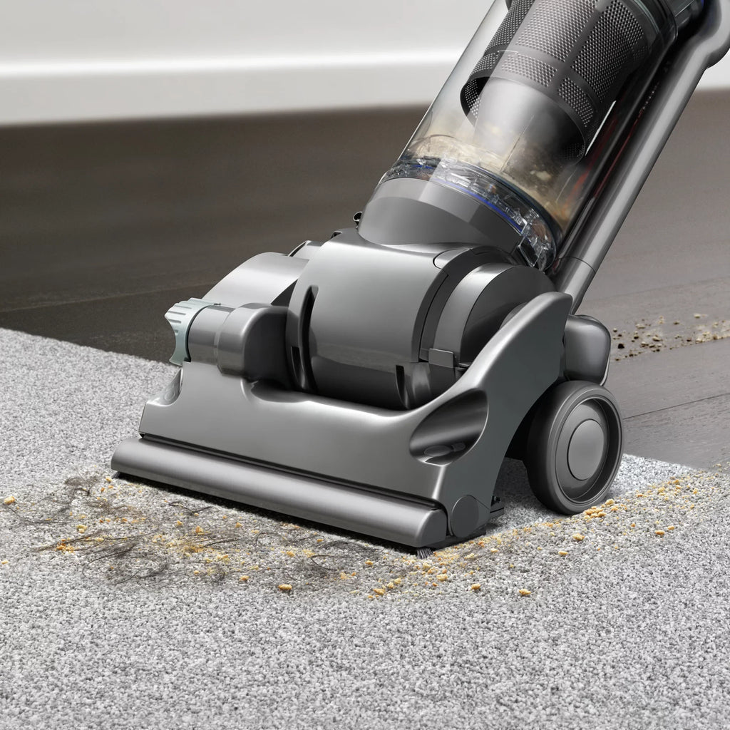 Dyson DC33 Bagless Upright Vacuum, Blue