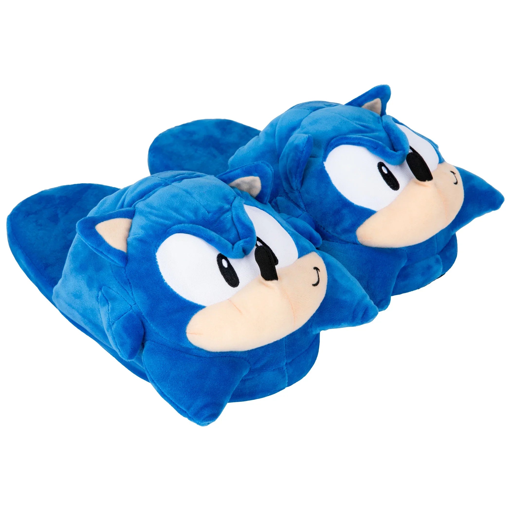 Sonic the Hedgehog: Sonic Head Slippers