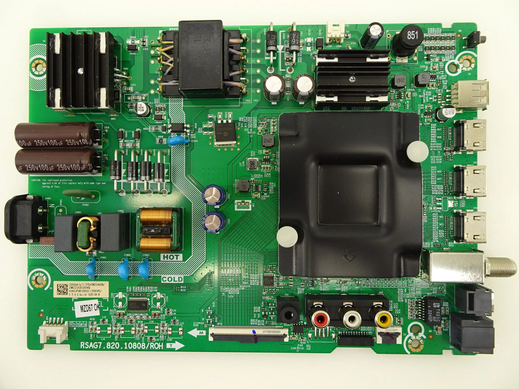 Hisense 43A6G Main Board 335064