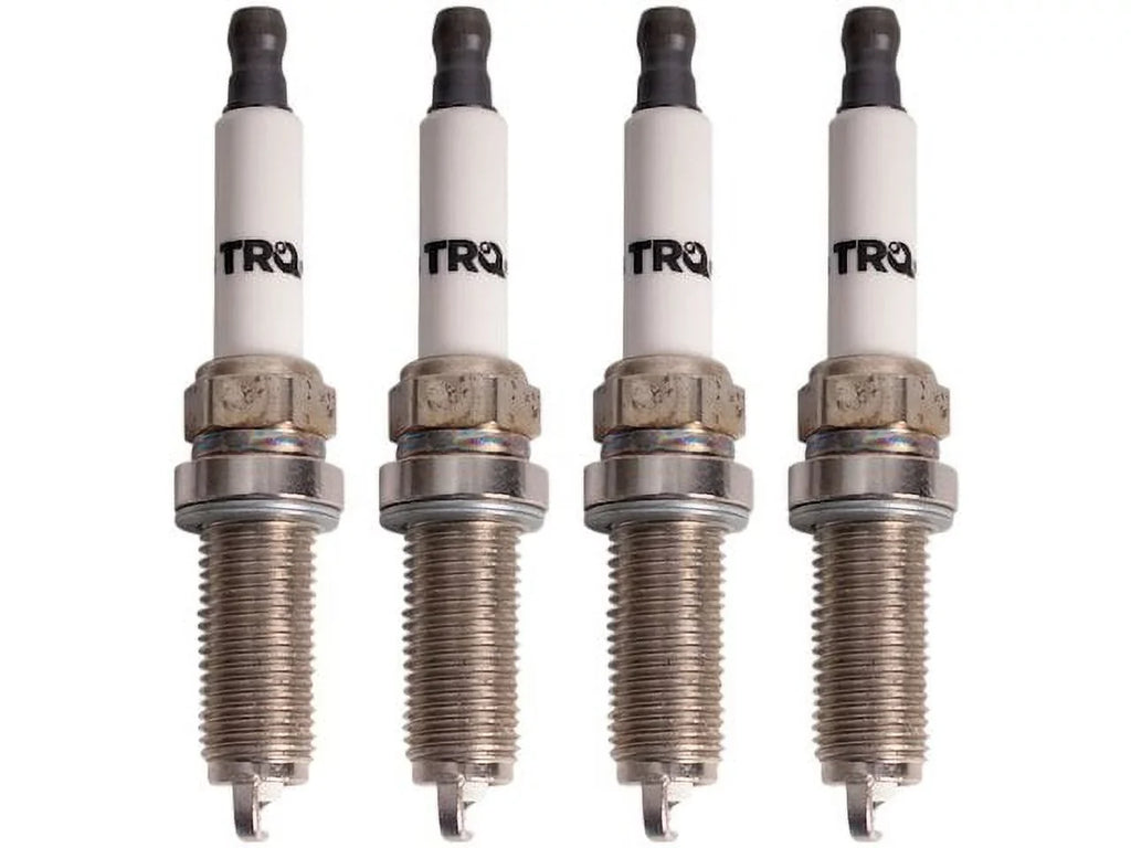 Spark Plug Set 4 Piece - Compatible with 2013 - 2019 Subaru Legacy 2.5L H4 2014 2015 2016 2017 2018