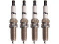 Spark Plug Set 4 Piece - Compatible with 2013 - 2019 Subaru Legacy 2.5L H4 2014 2015 2016 2017 2018