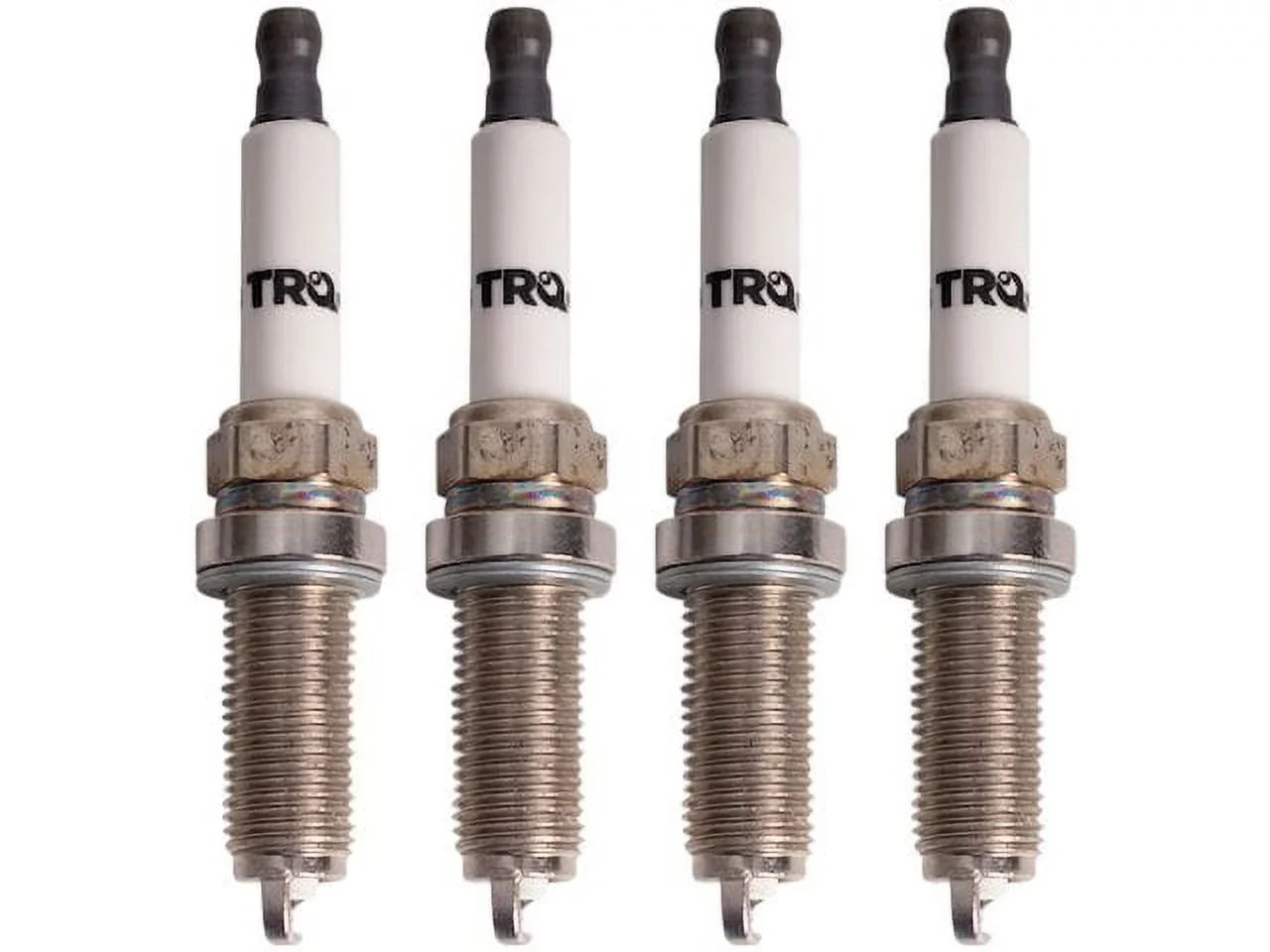 Spark Plug Set 4 Piece - Compatible with 2013 - 2019 Subaru Legacy 2.5L H4 2014 2015 2016 2017 2018
