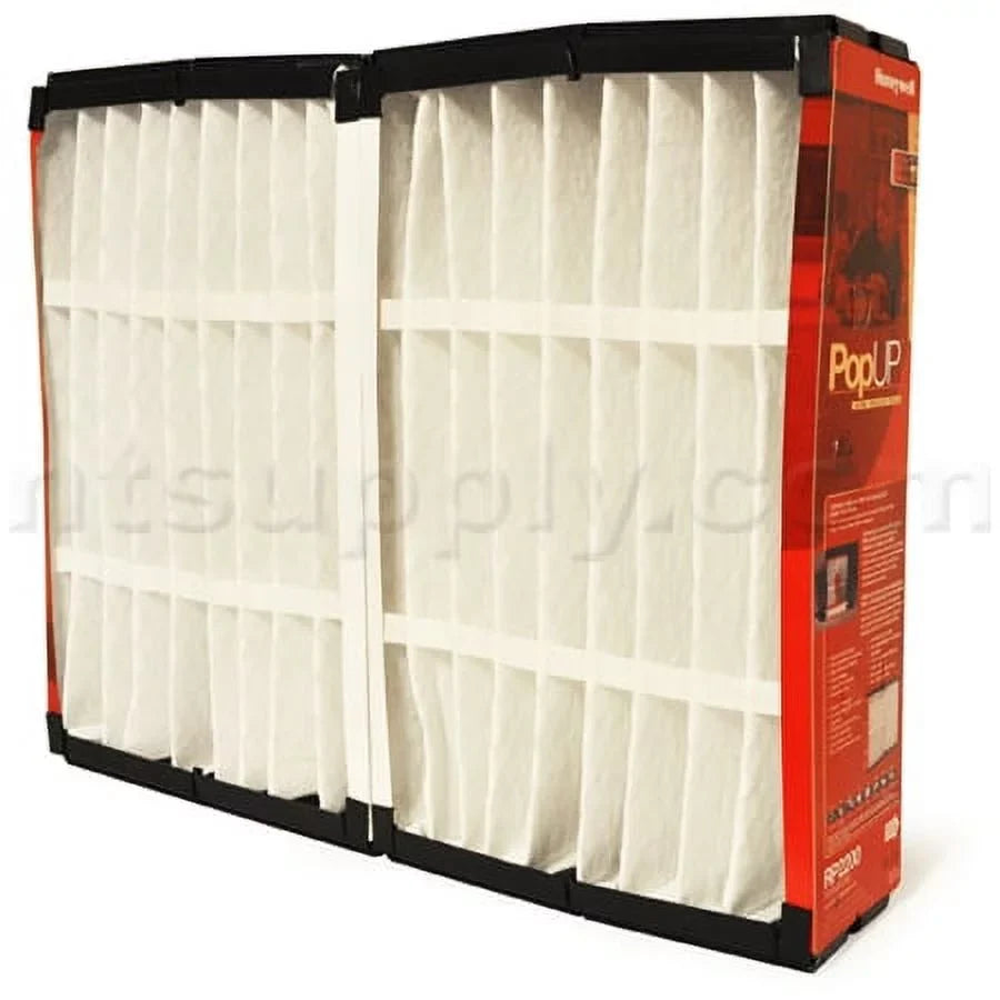Honeywell POPUP2025 Single box with 20" x 25" Media Filter