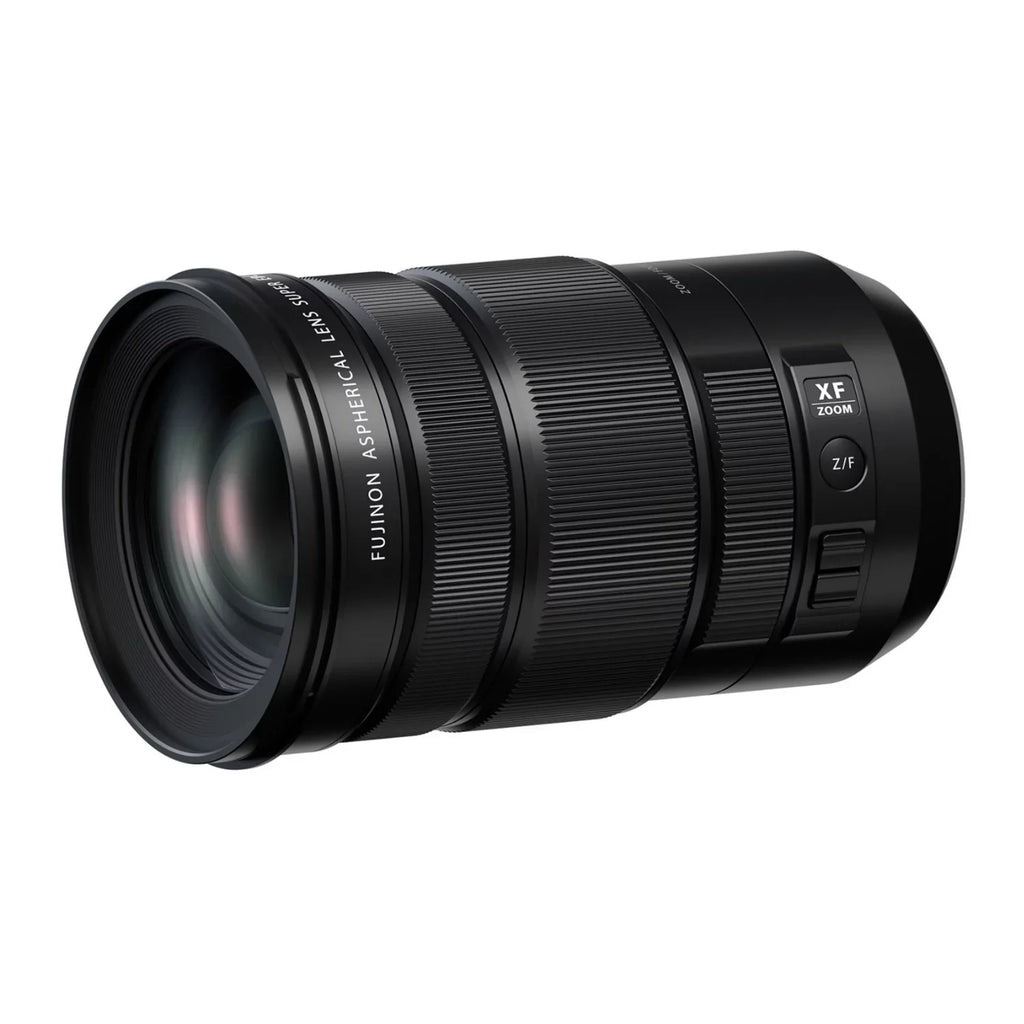 Fujifil Fujinon XF 18-120mm f/4 LM PZ WR Lens with Battery and Charger Bundle