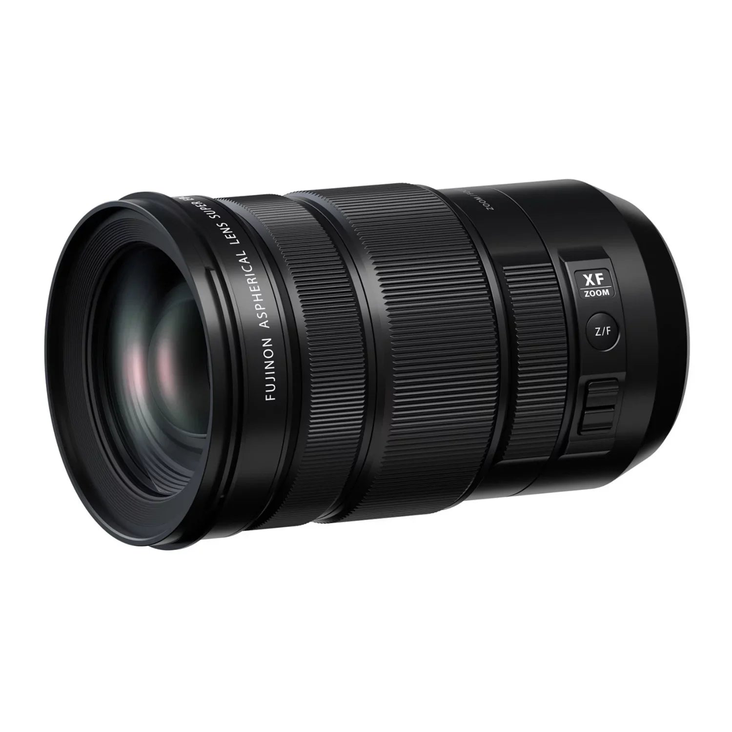Fujifil Fujinon XF 18-120mm f/4 LM PZ WR Lens with Battery and Charger Bundle