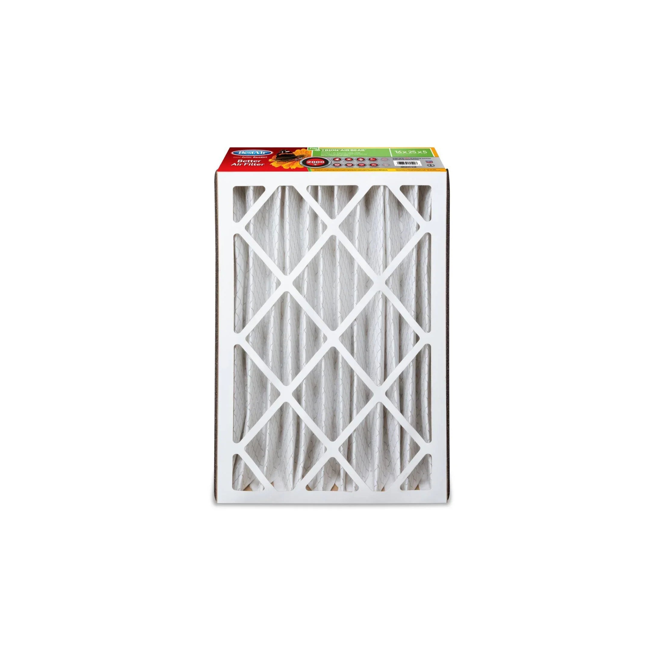 MERV 11 Furnace Filter for Trion Air Bear