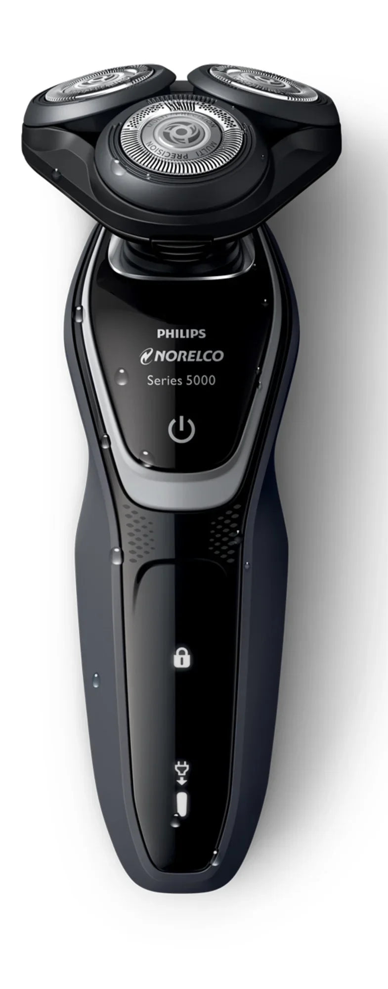 Philips Norelco 5100 Rechargeable Wet/Dry Electric Shaver S5210/81