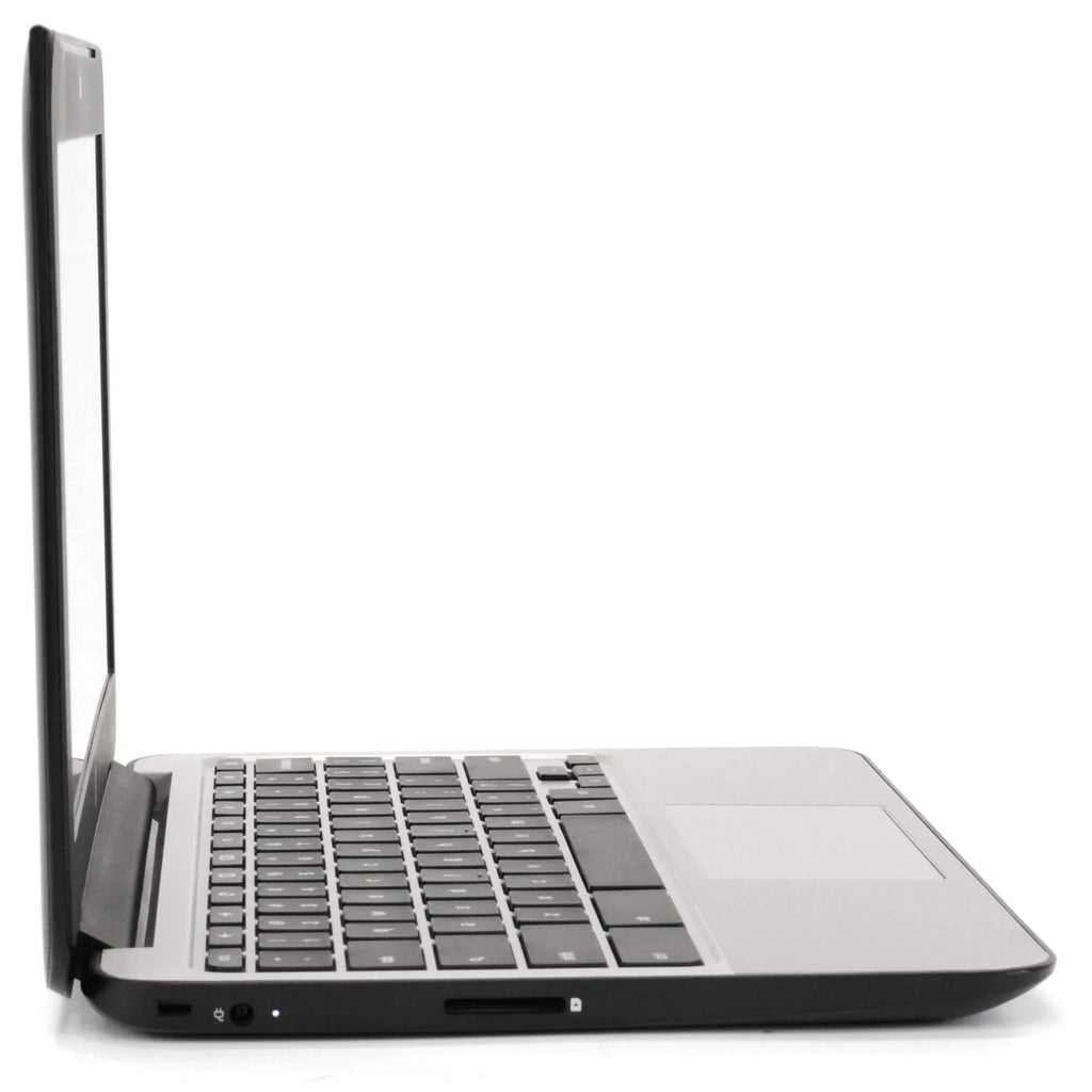 Chromebook 11 G4, 2.16 GHz Intel Celeron, 2GB DDR3 RAM, 16GB SSD Hard Drive, Chrome, 11" Screen (USED Grade B)