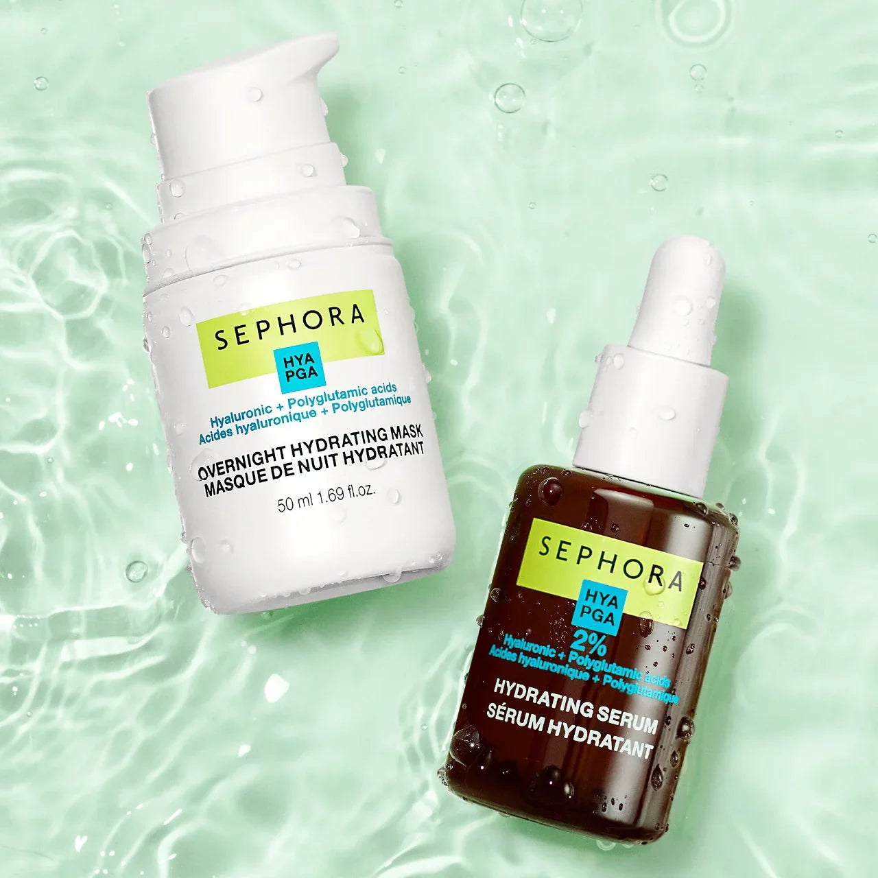 SEPHORA COLLECTION Overnight Hydrating Mask 1.69 oz / 50 mL