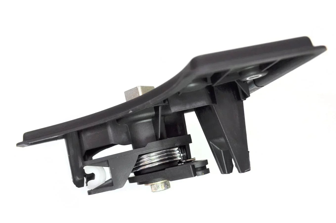 PT Auto Warehouse DR-2007A-QP - Interior Inside Door Handle, Black - Front/Rear Left/Right, Set of 4 Fits select: 2014-2020 RAM PROMASTER 2500, 2014-2020 RAM PROMASTER 1500