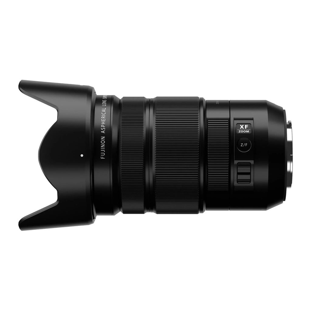 Fujifil Fujinon XF 18-120mm f/4 LM PZ WR Lens with Battery and Charger Bundle