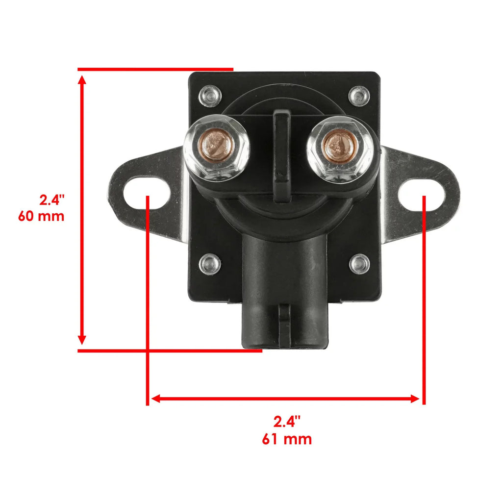 Starter & Relay Solenoid for Seadoo GTX Di GSX Ltd 951 1998 1999- 2003 Jet Ski