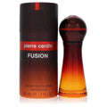 Pierre Cardin Fusion by Pierre Cardin Eau De Toilette Spray 1 oz for Men Pack of 4