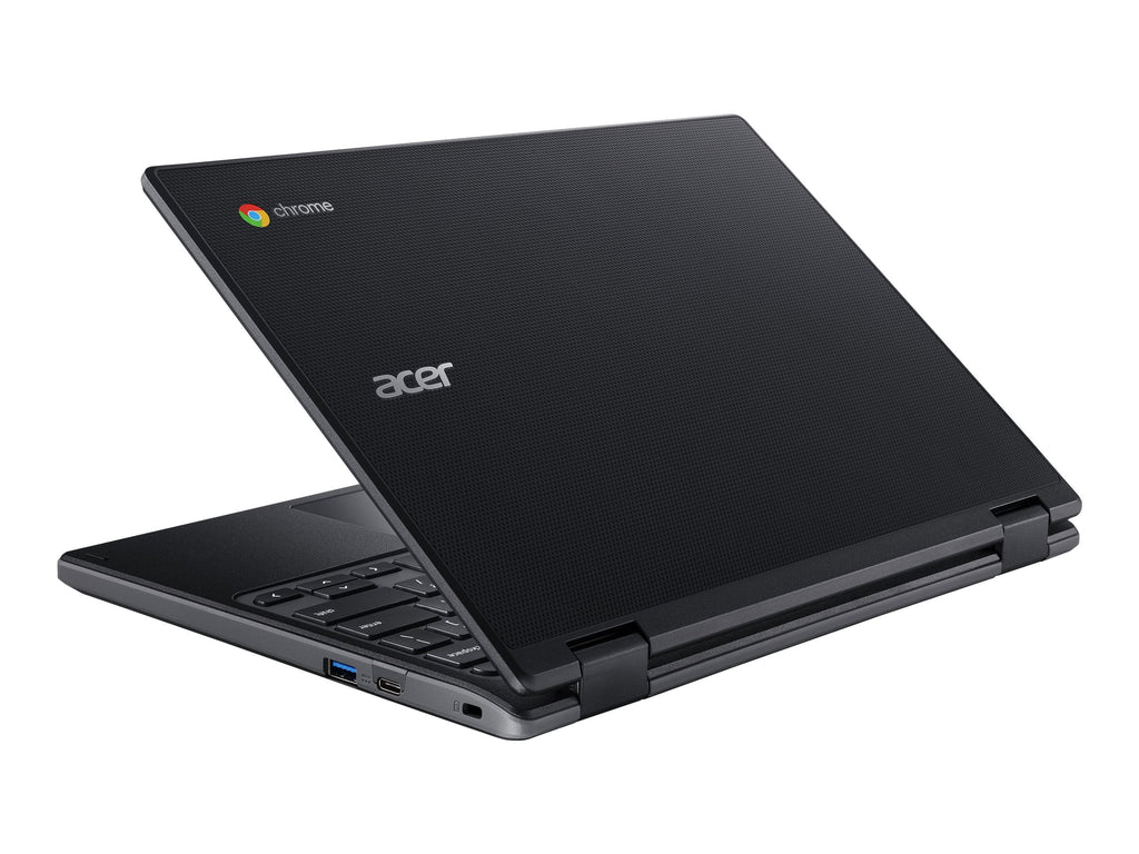 Acer Chromebook 311 C721 C721-25AS 11.6" Chromebook - 1366 x 768 - A-Series A4-9120C - 4GB RAM - 32GB Flash Memory Chrome OS - Shale Black