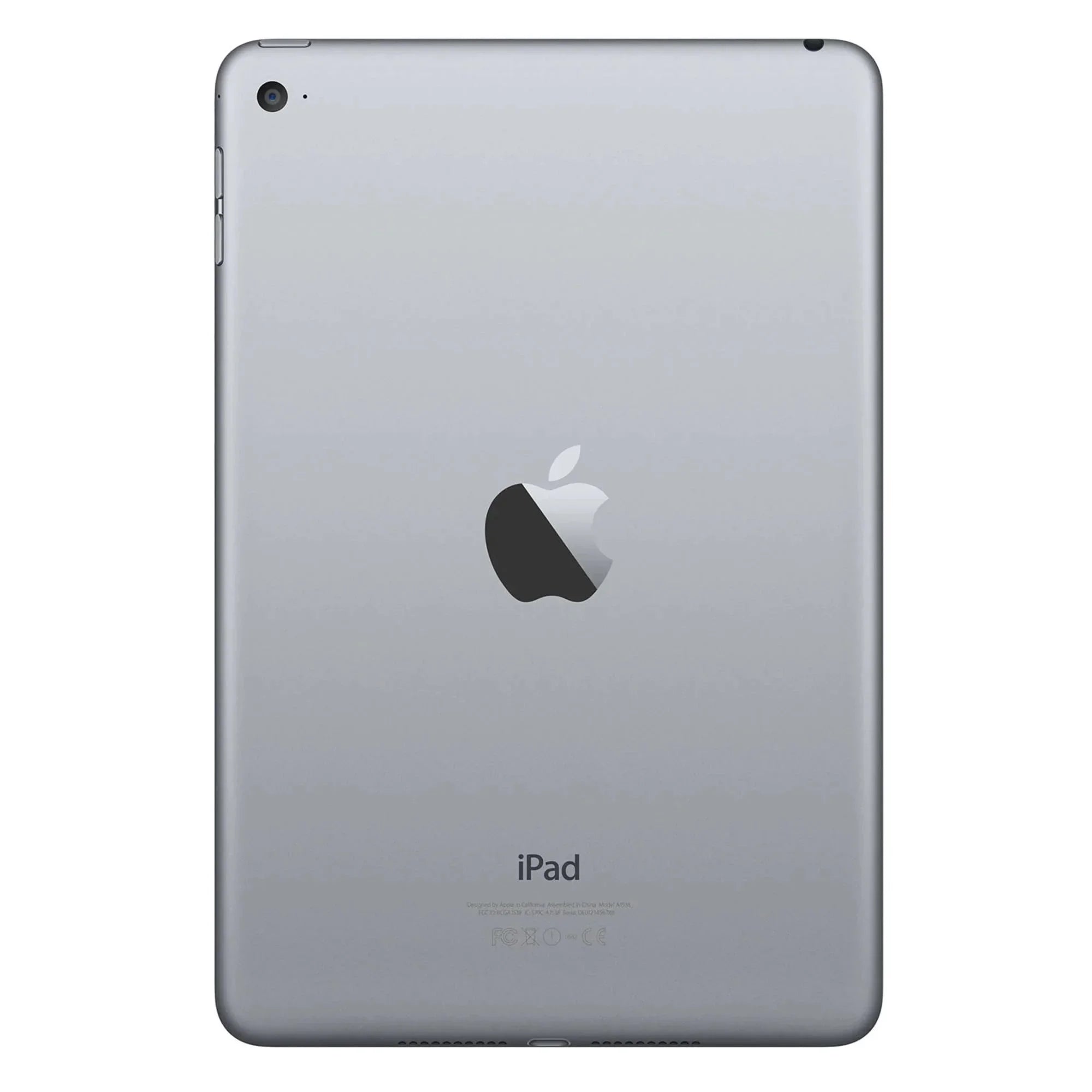 Restored  Ipad Mini 4th. Generation -  A8 - 2GB RAM 32GB Storage - Gray
