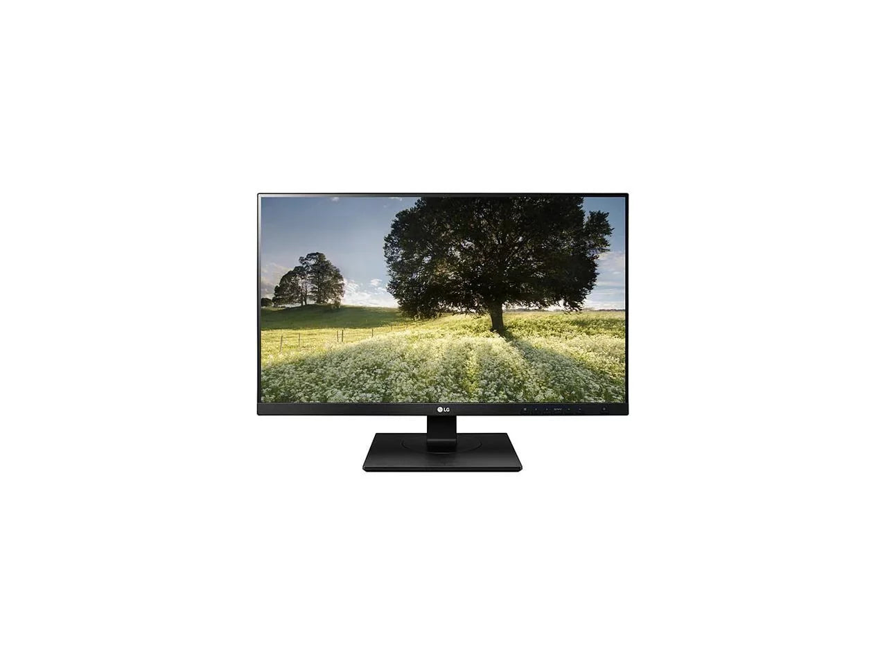 LG 24BK750Y-B - LED monitor - 24"