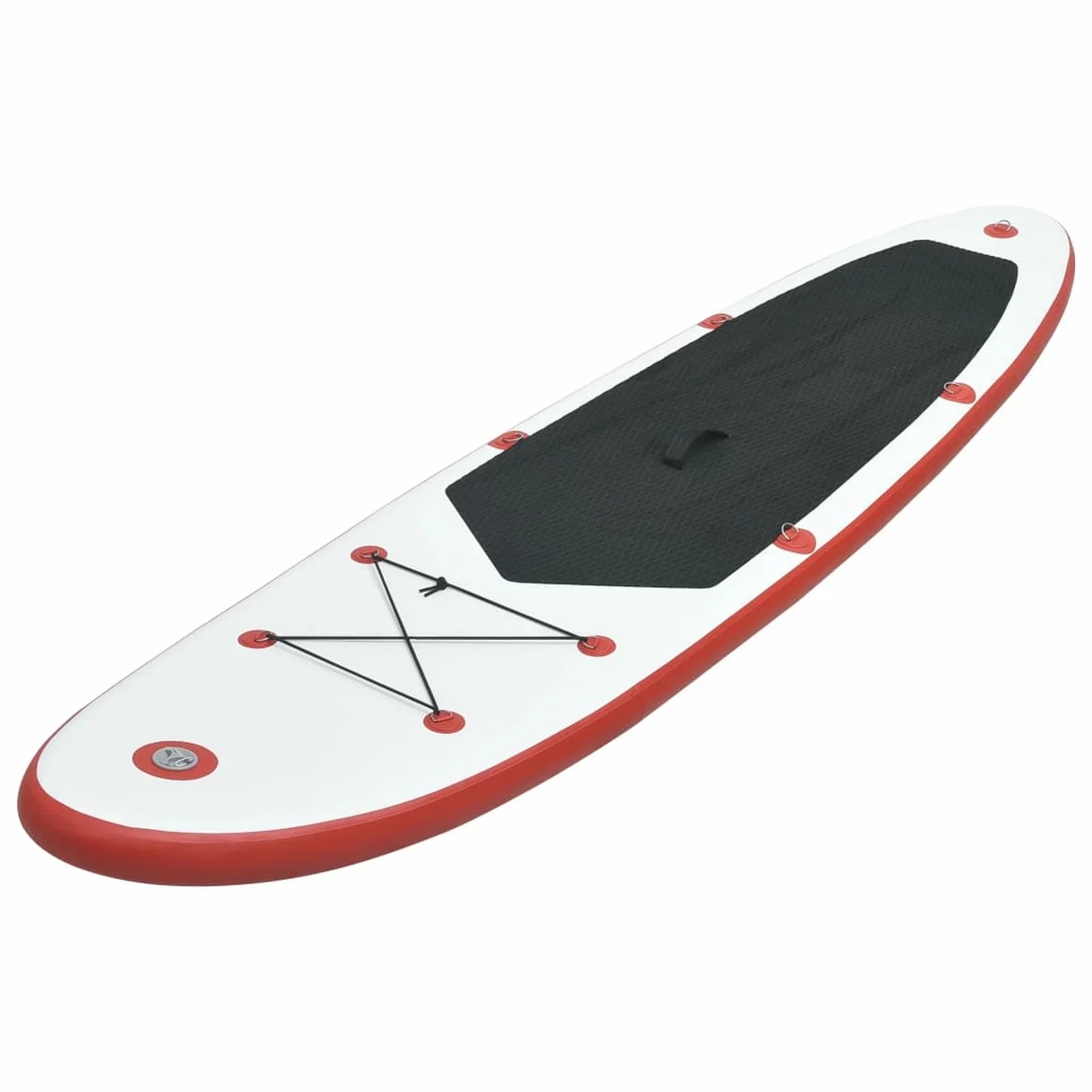 Andoer InfLatitudeable Paddleboard Set Red and White