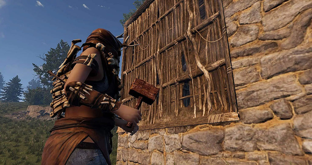 Rust: Console Day One Edition [ Xbox One]