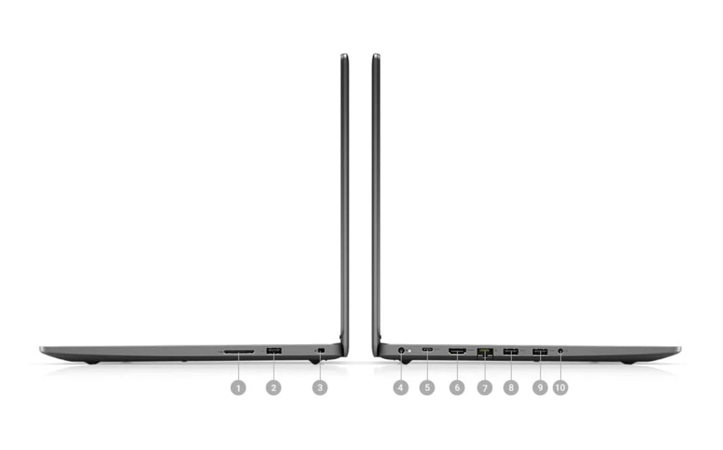 Restored  Vostro 3500 Laptop (2020) | 15.6" HD | Core i5 - 1TB HDD - 4GB RAM | Cores - 11th Gen CPU (Refurbished)