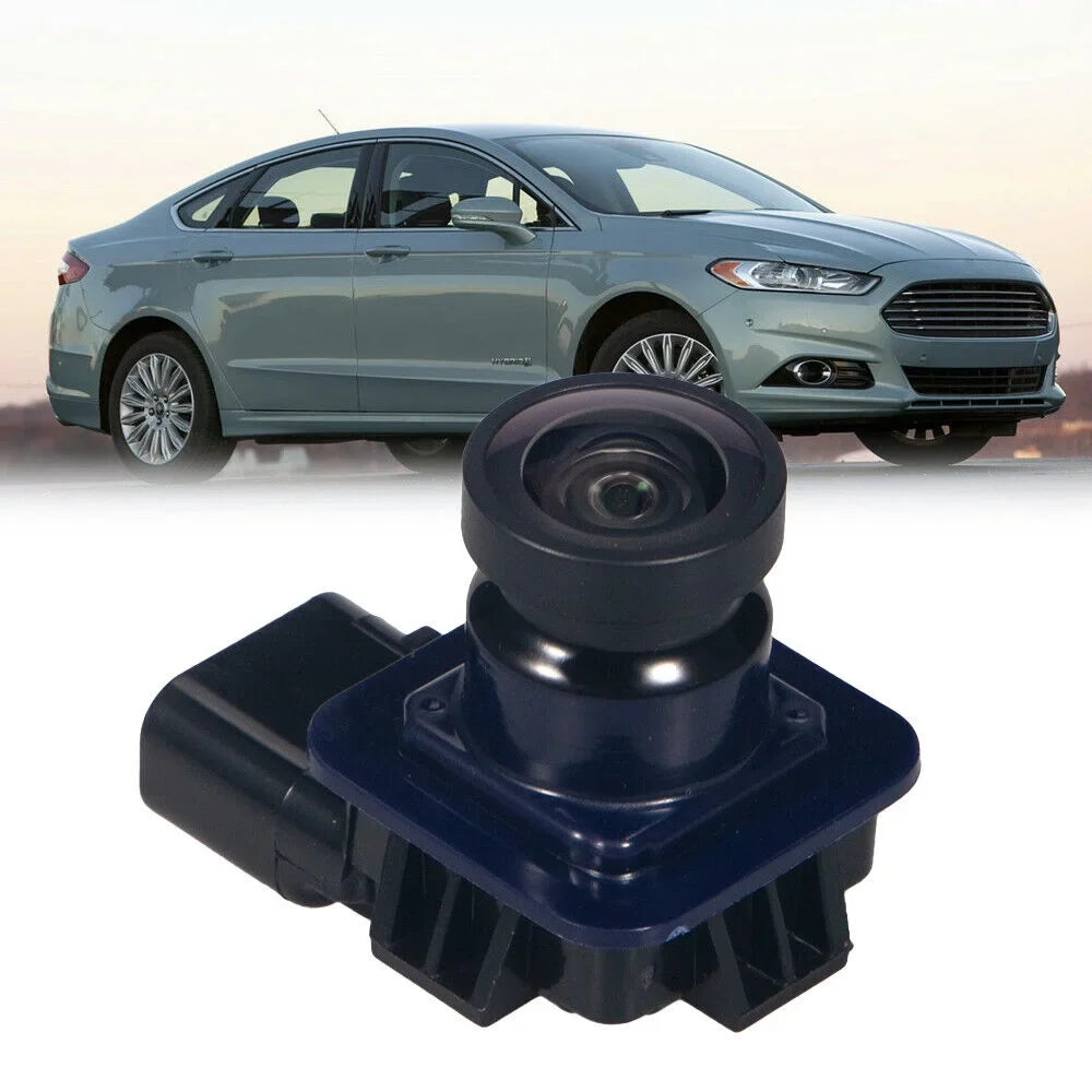 Rear View Backup Camera For Ford Fusion 2013-2016 ES7T-19G490-AA High Resolution Night Vision
