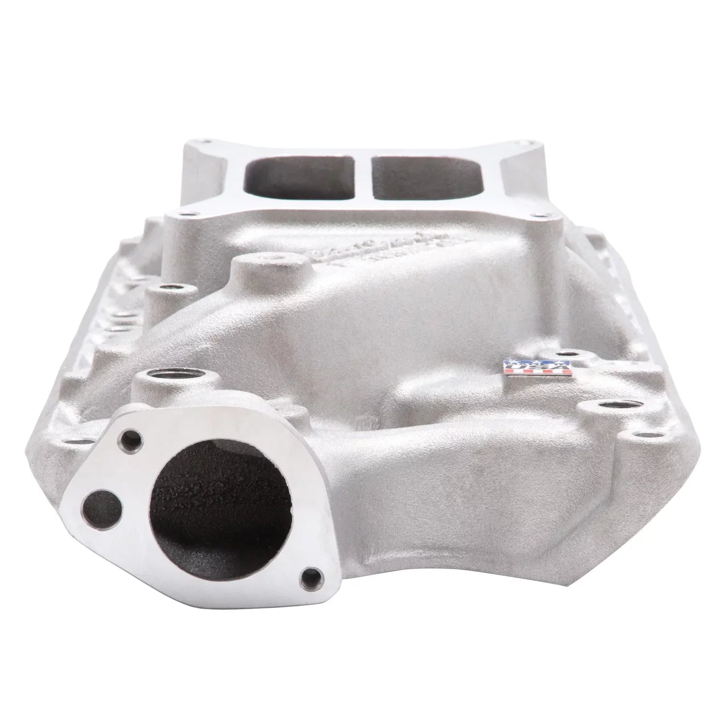 Edelbrock 2121 Performer INTAKE MANIFOLD Fits select: 1966 ,1967-1972 FORD MUSTANG