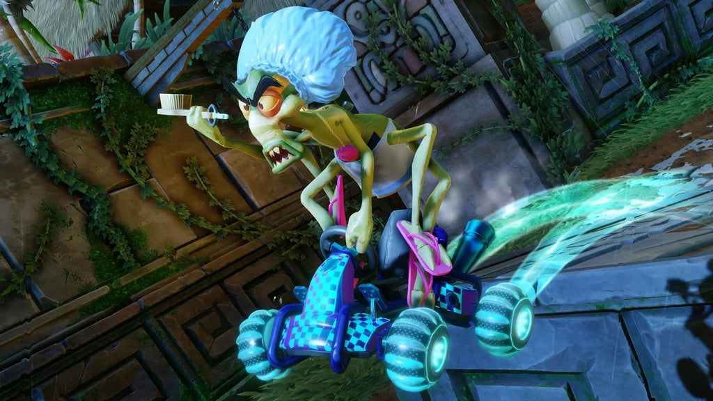 Crash Team Racing: Nitro-Fueled, Activision, PlayStation 4