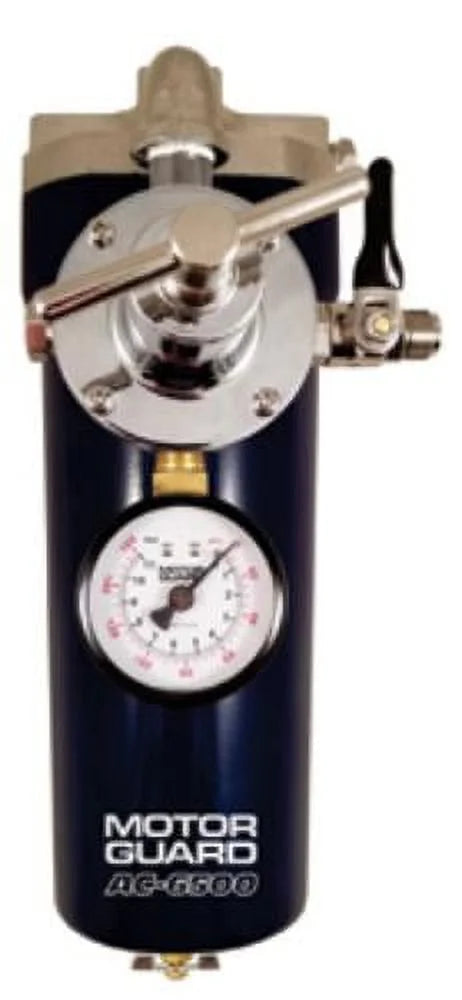 Motor Guard MGAC-6500 Multi-outlet Filtration Air Control Unit 1/2 Npt