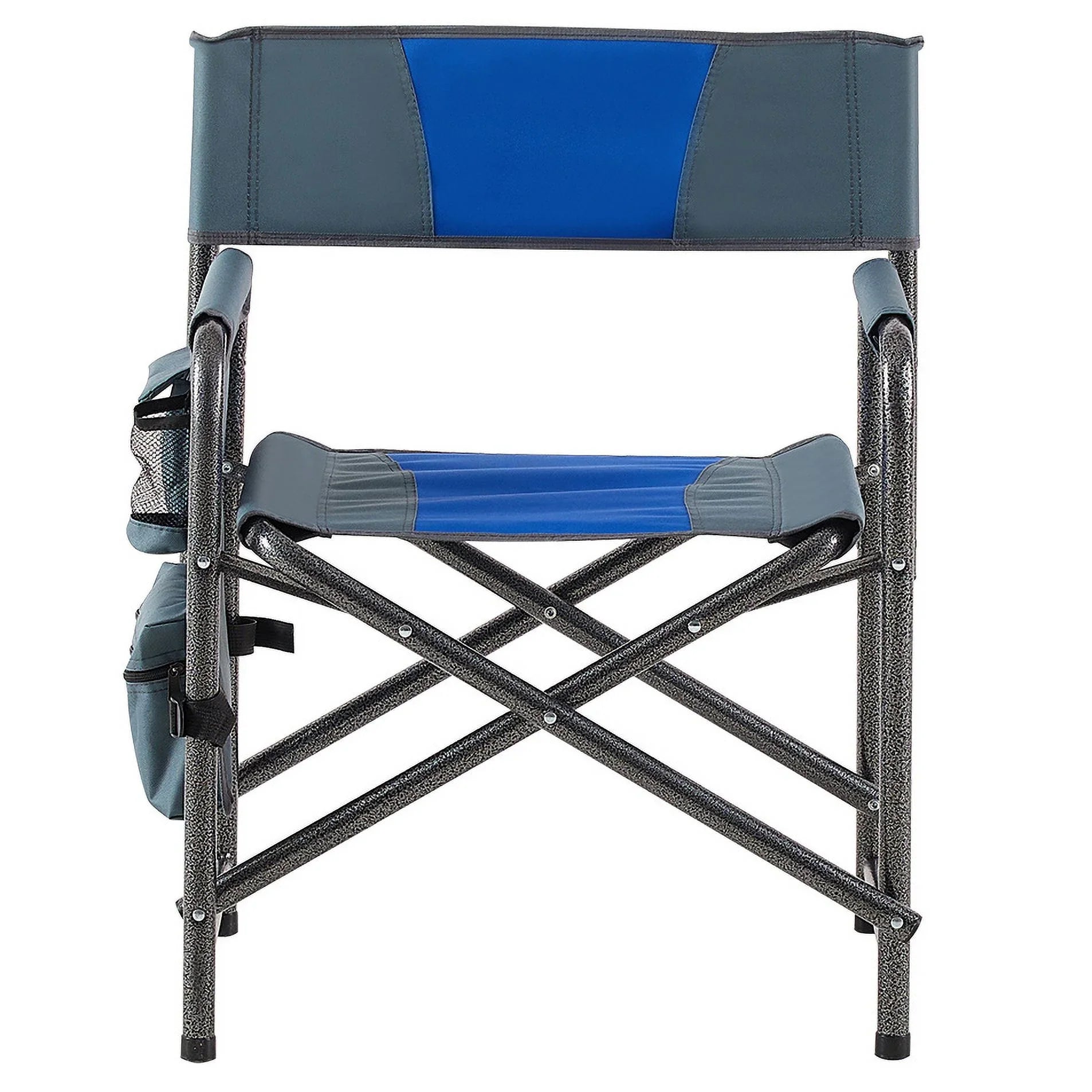 Premium Foldable Outdoor Chair - 2-piece - 22.92 - Experience ultimate comfort and convenience on-the-go!