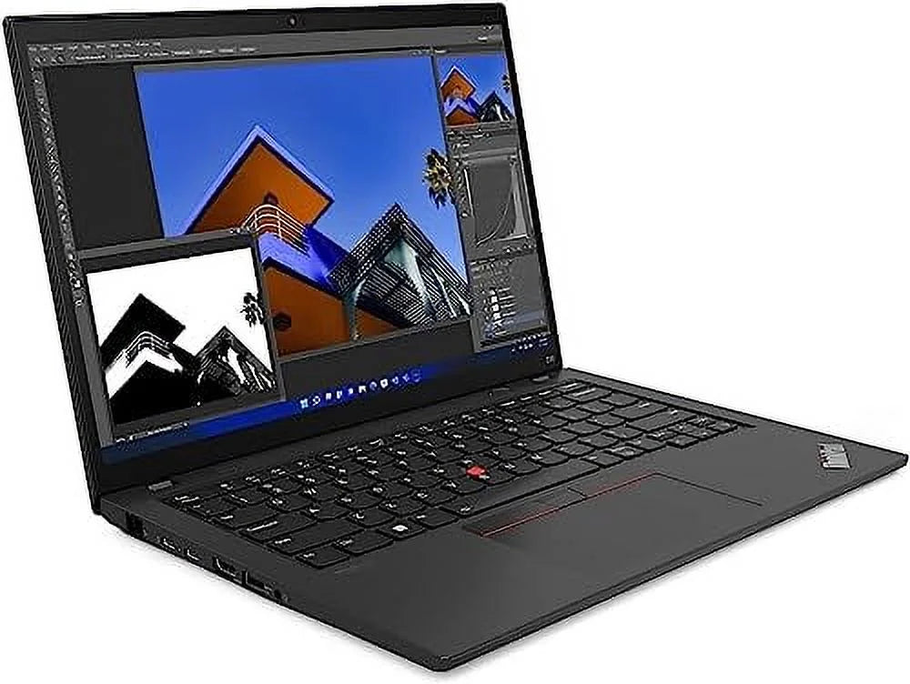 ThinkPad T14 Gen 3 14" WUXGA Touchdisplay (AMD Ryzen 5 Pro 6650U, 16GB DDR5 RAM, 1TB SSD, 6-Core(Beats i7-1165G7)) Business Laptop, Backlit, Fingerprint, FHD Webcam, 3-Year Warranty, Win 11 Pro
