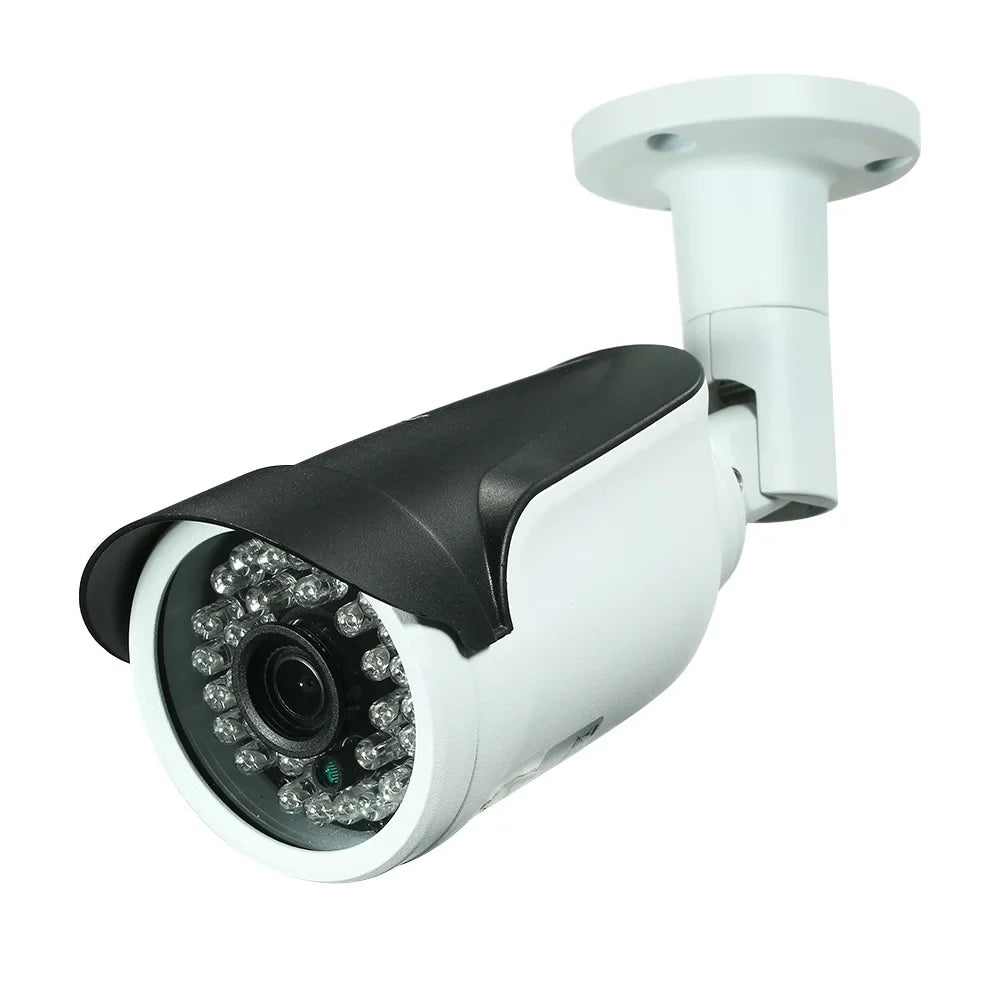 4MP HD POE IP Camera with 1080P/1440P/1520P Resolution, 1/2.7 Cam for High-Quality Imaging